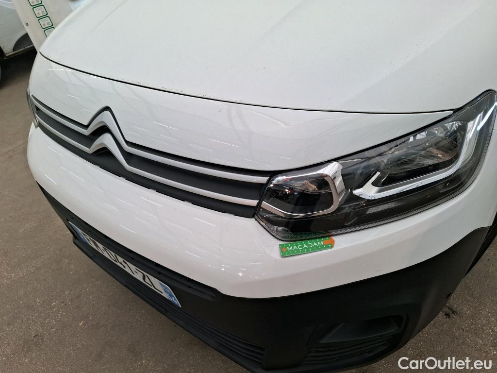  Citroen  Berlingo  Fourgon Driver M 1000 1.5 BlueHDi 100CV BVM5 E6dT #15