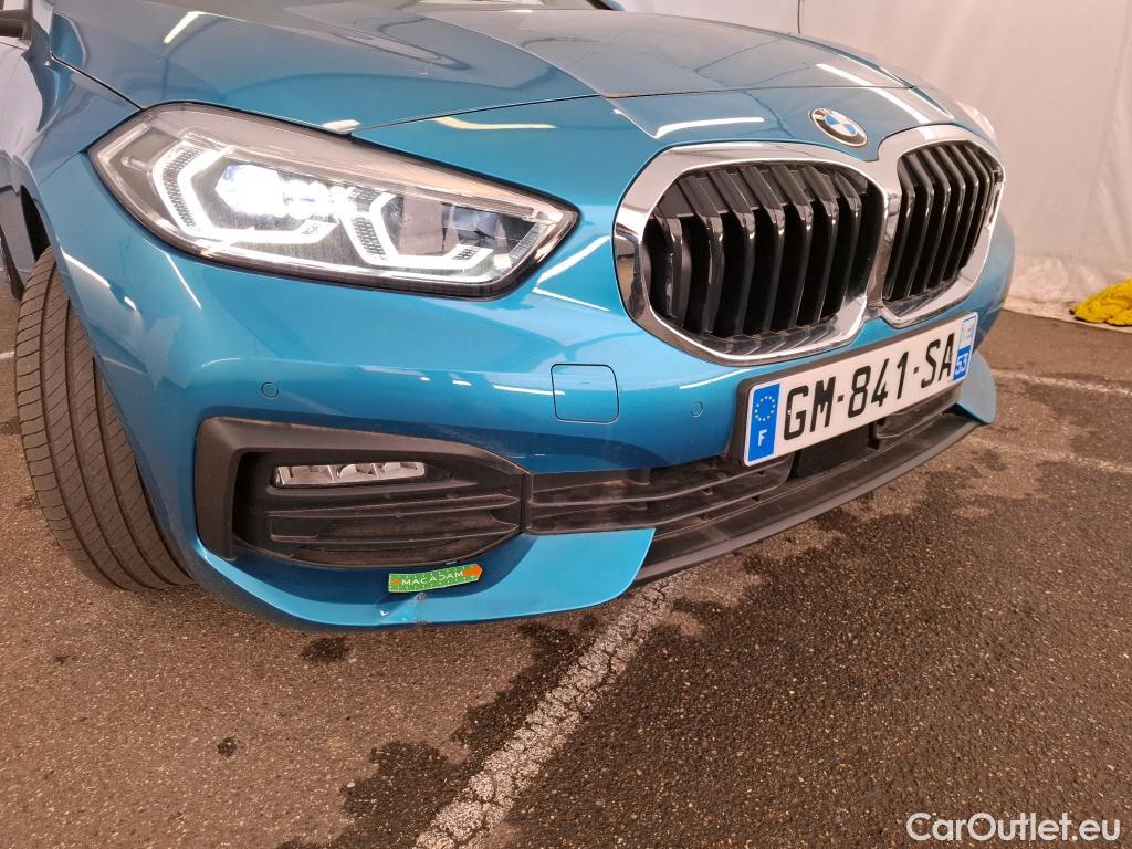  Bmw  Serie 1 BMW Série 1  2019  5P  Berline 116i DKG7 Business Design #1