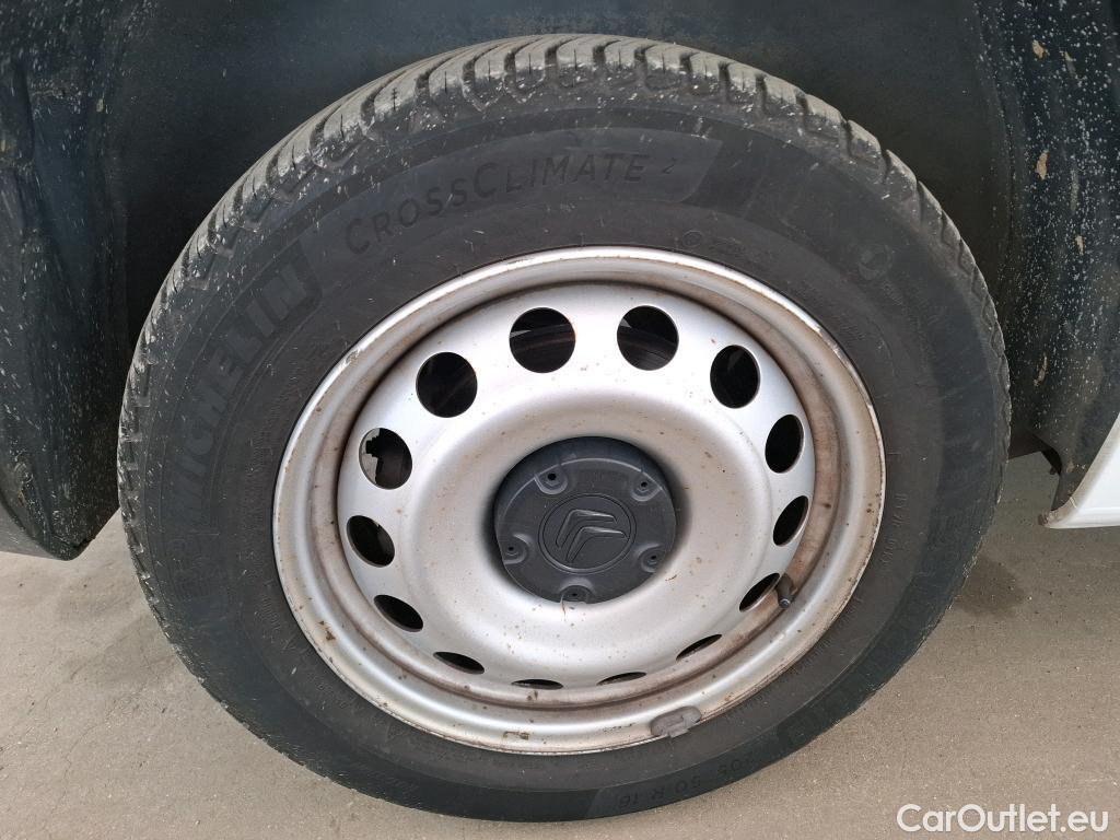  Citroen  Berlingo  Fourgon Driver M 1000 1.5 BlueHDi 100CV BVM5 E6dT #2