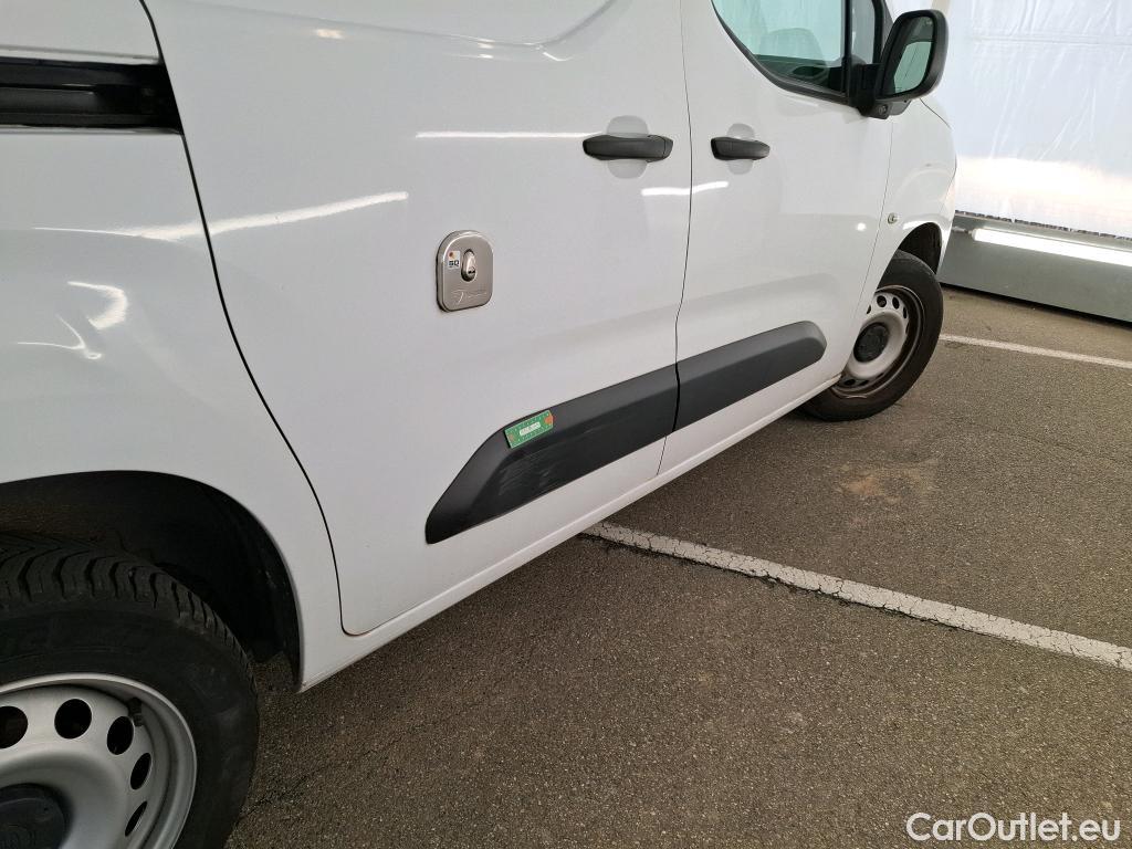  Citroen  Berlingo  Fourgon Driver M 1000 1.2 PureTech 110CV BVM6 E6d #26
