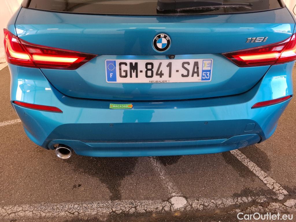  Bmw  Serie 1 BMW Série 1  2019  5P  Berline 116i DKG7 Business Design #4