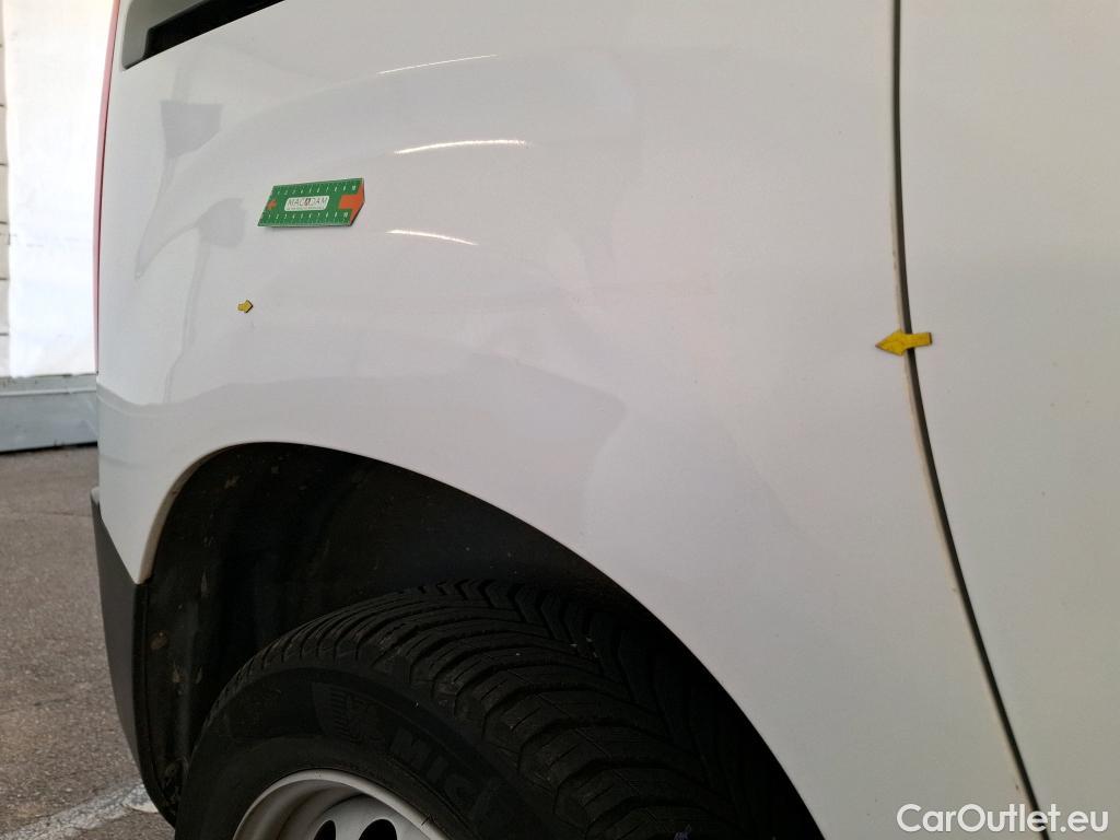  Citroen  Berlingo  Fourgon Driver M 1000 1.2 PureTech 110CV BVM6 E6d #2