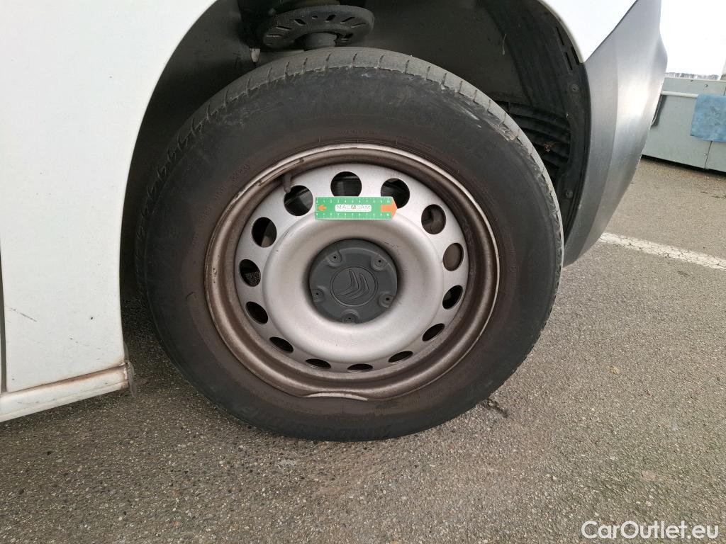  Citroen  Berlingo  Fourgon Driver M 1000 1.2 PureTech 110CV BVM6 E6d #32