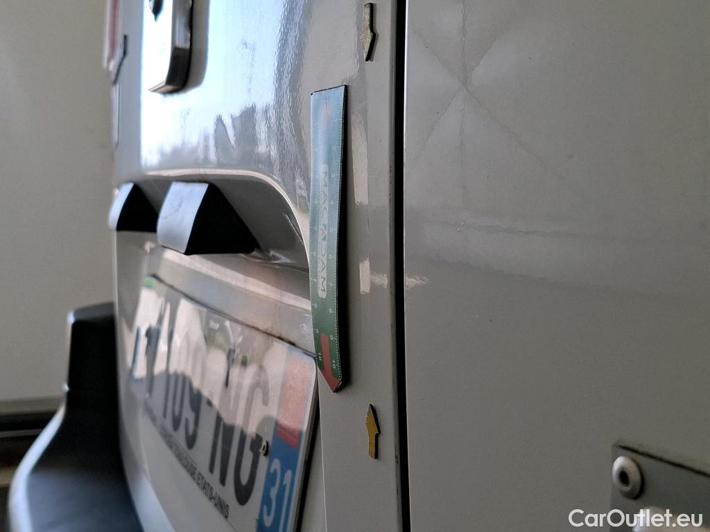  Citroen  Berlingo  Fourgon Driver M 1000 1.2 PureTech 110CV BVM6 E6d #21