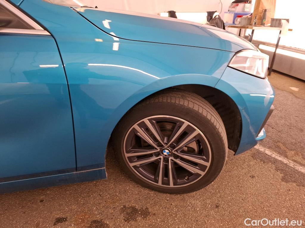  Bmw  Serie 1 BMW Série 1  2019  5P  Berline 116i DKG7 Business Design #13