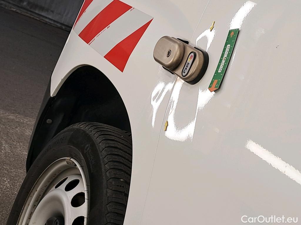  Citroen  Berlingo  Fourgon Club M 1000 1.2 PureTech 130CV BVA8 E6d #9