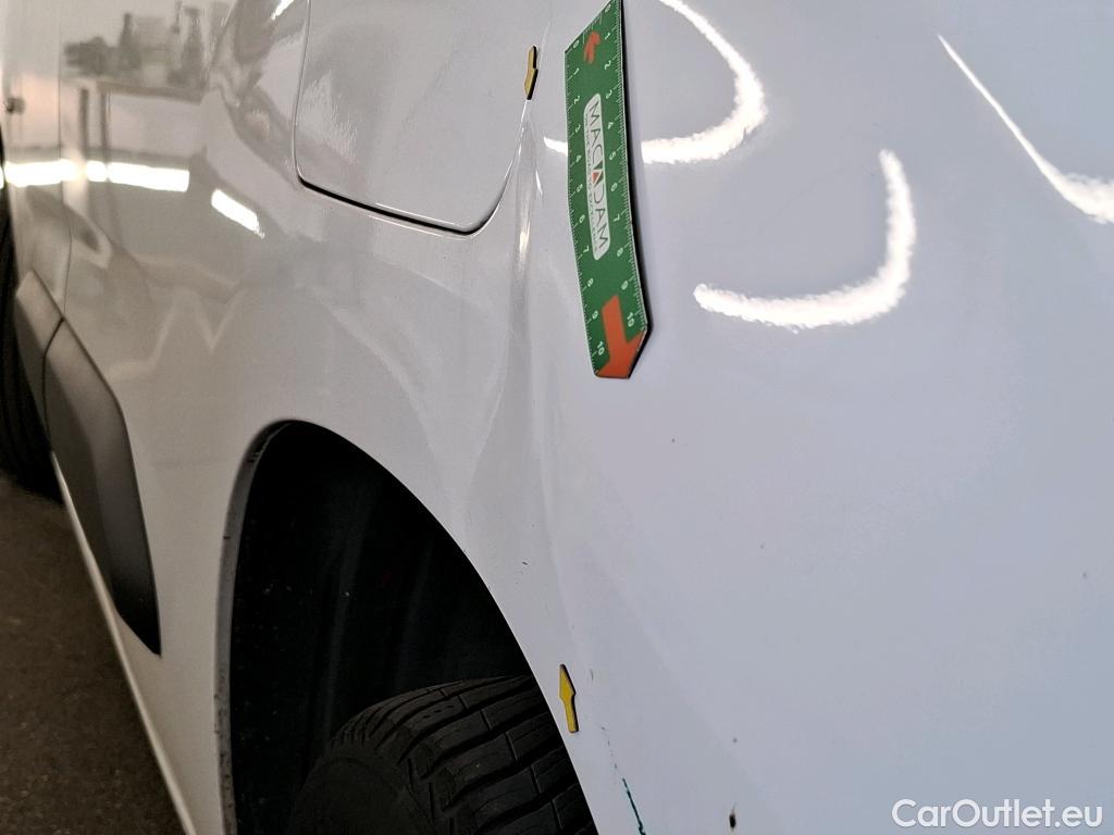  Citroen  Berlingo  Fourgon Driver M 1000 1.2 PureTech 110CV BVM6 E6d #7