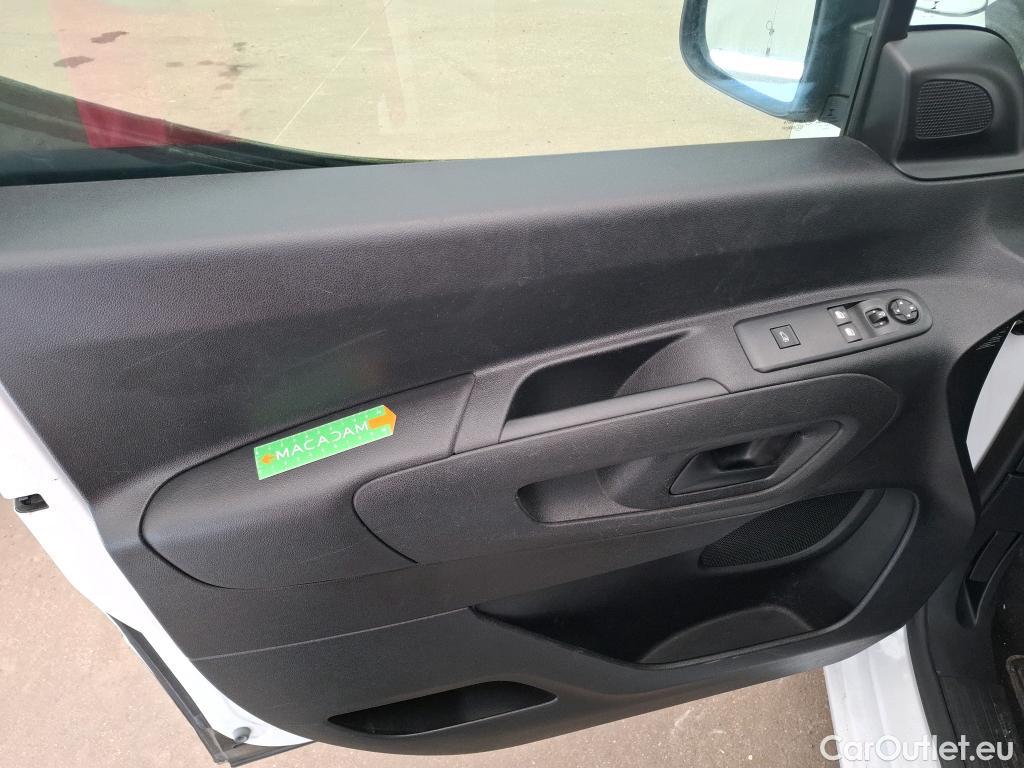  Citroen  Berlingo  Fourgon Driver M 1000 1.5 BlueHDi 100CV BVM5 E6dT #8