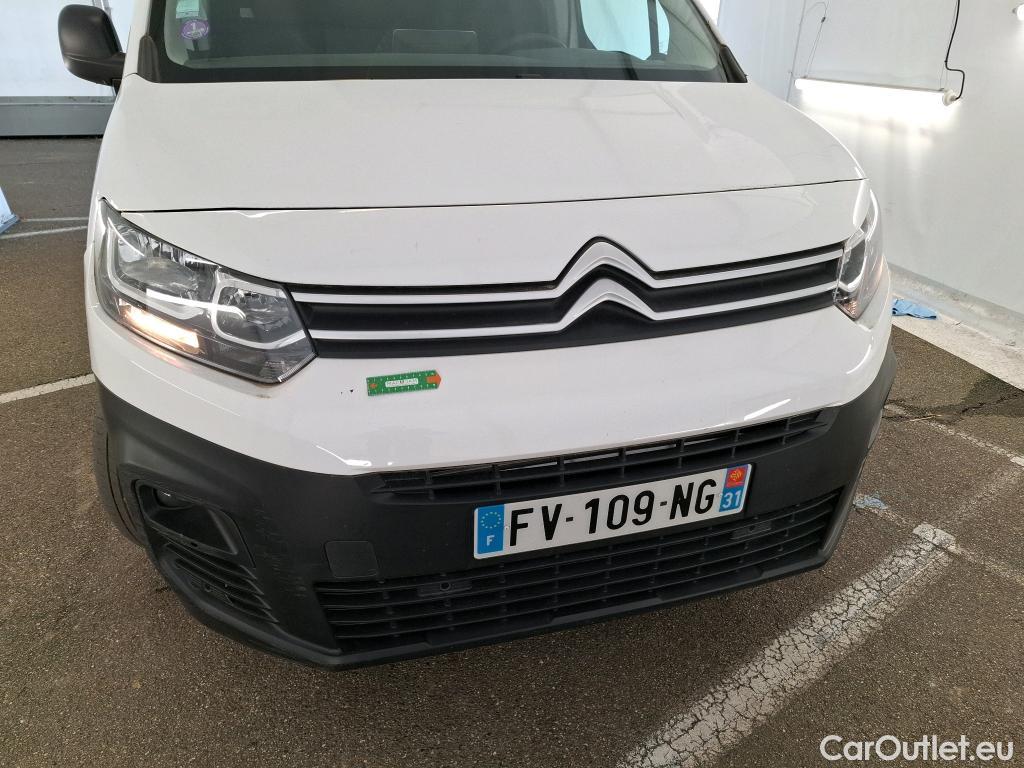  Citroen  Berlingo  Fourgon Driver M 1000 1.2 PureTech 110CV BVM6 E6d #43