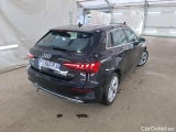  Audi  A3 AUDI  Sportback / 2020 / 5P / Berline 35 TFSI 150 MHEV S Tronic Design Luxe #3