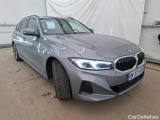  Bmw  Serie 3 BMW Série 3 Touring / 2022 / 5P / Break 320e xDrive 204 Busi Design BVA8 Hybride #4