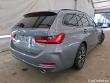  Bmw  Serie 3 BMW Série 3 Touring / 2022 / 5P / Break 320e xDrive 204 Busi Design BVA8 Hybride #3