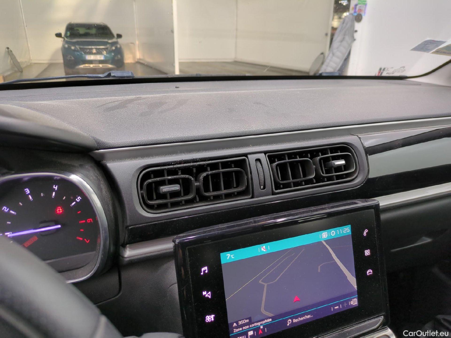  Citroen  C3  Société Feel Nav 1.5 BlueHDI 100CV BVM5 E6dT #2