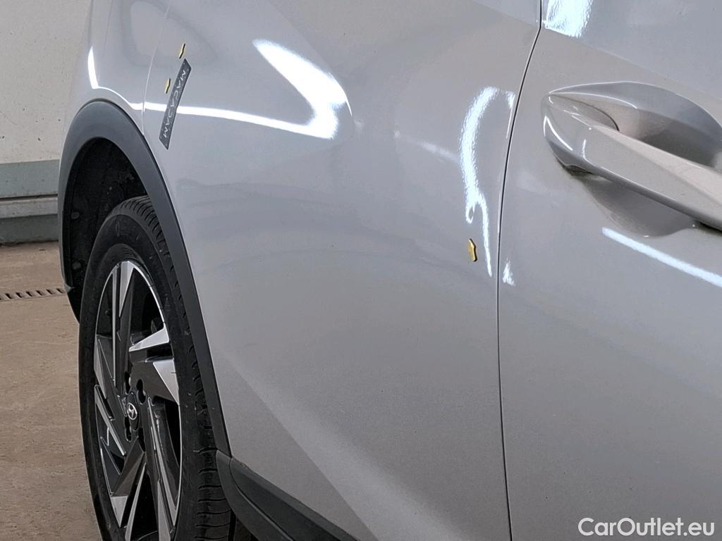  Hyundai  Bayon HYUNDAI  / 2021 / 5P / SUV 1.0 T-GDI 100 HYBRID 48V INTUITIVE #12