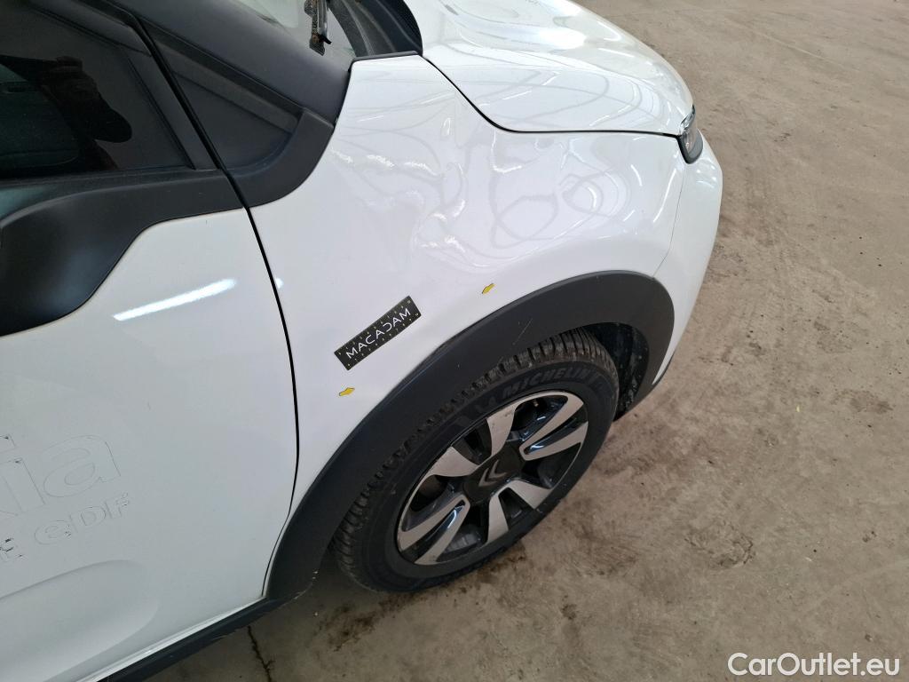  Citroen  C3  Shine Business 1.2 PureTech 110CV BVA6 E6d / TRANSFO VP VF #1