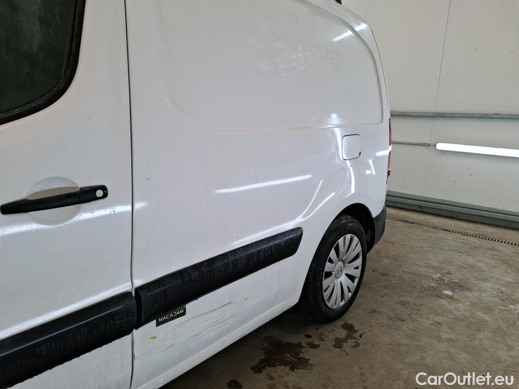  Citroen  Berlingo  Fourgon Business L1 (Court) 1.6 BlueHDi 100CV BVM6 E6 #1