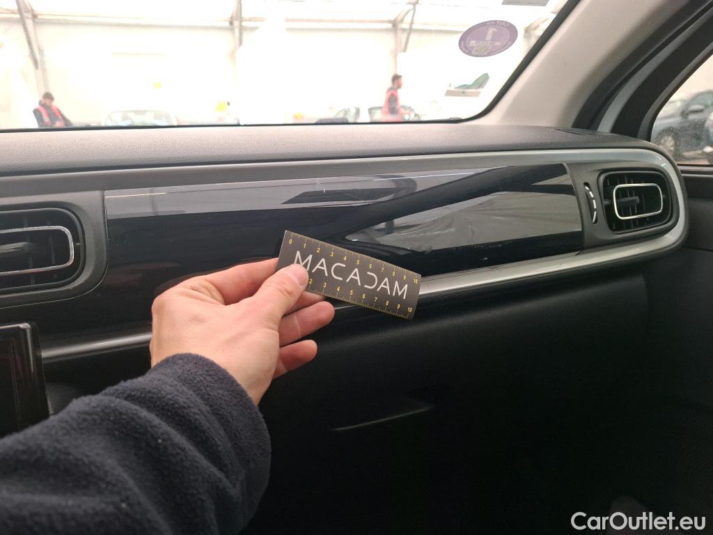  Citroen  C3  Shine Business 1.2 PureTech 110CV BVA6 E6d / TRANSFO VP VF #16