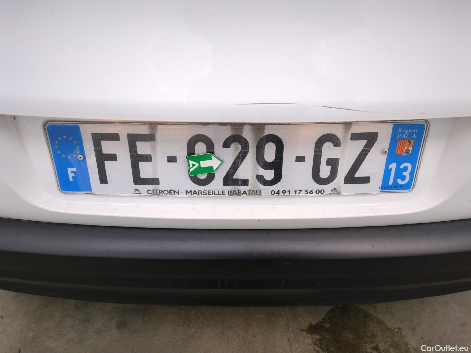  Citroen  C3  Société Feel Nav 1.5 BlueHDI 100CV BVM5 E6dT #16