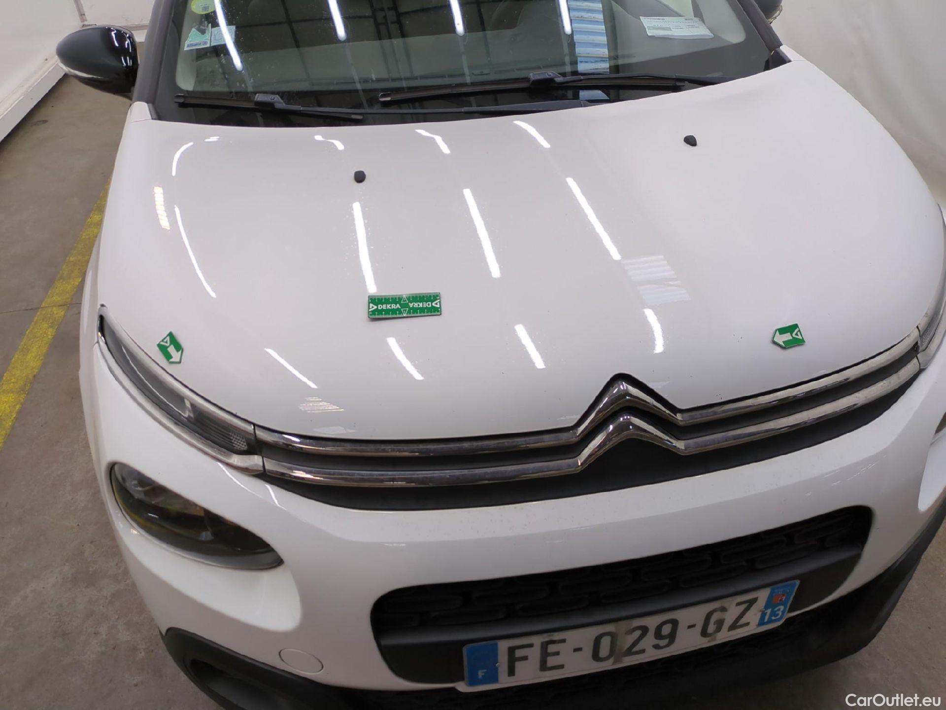  Citroen  C3  Société Feel Nav 1.5 BlueHDI 100CV BVM5 E6dT #48
