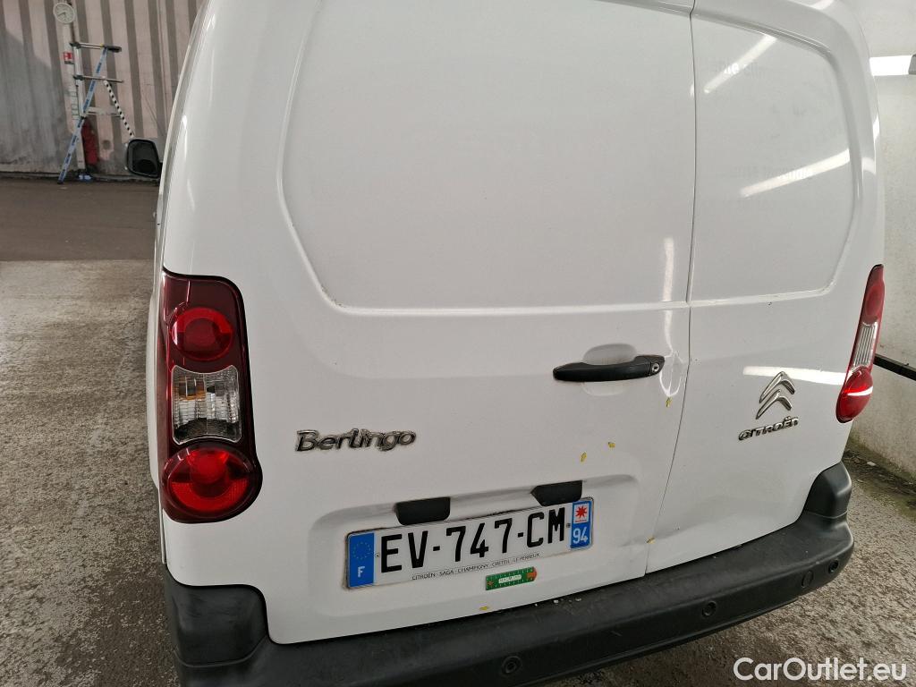  Citroen  Berlingo  Fourgon Club L2 (Long) 1.6 BlueHDi 100CV BVM5 E6 #3