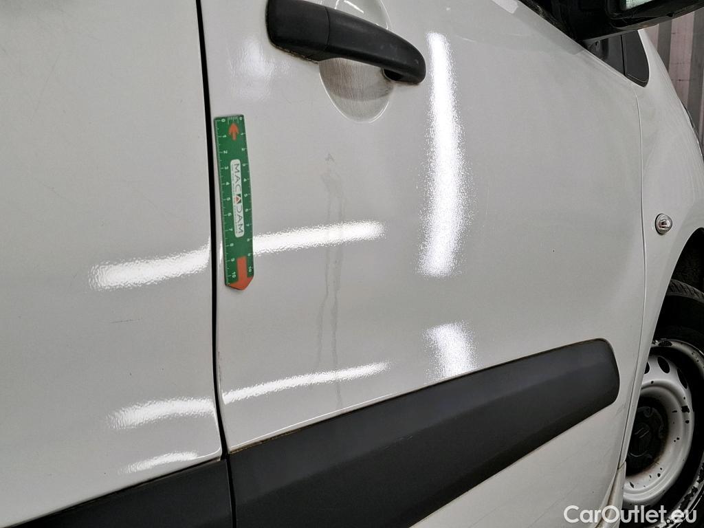  Citroen  Berlingo  Fourgon Club L2 (Long) 1.6 BlueHDi 100CV BVM5 E6 #24