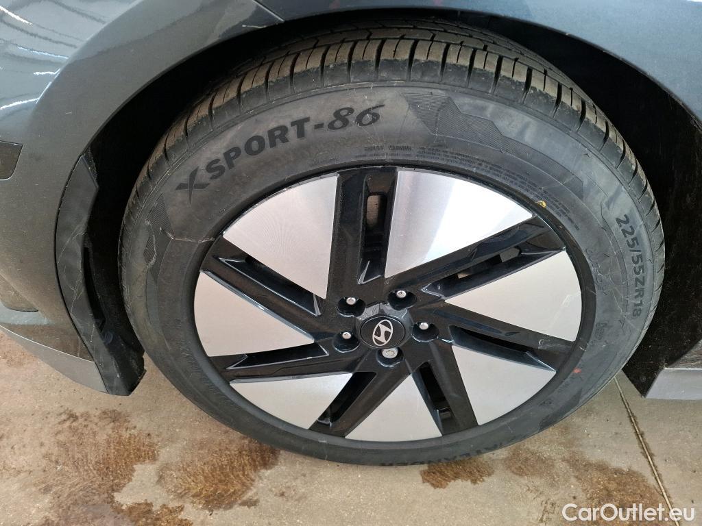  Hyundai   Ioniq Ioniq 6 Creative Electrique 77kWh BVA #5