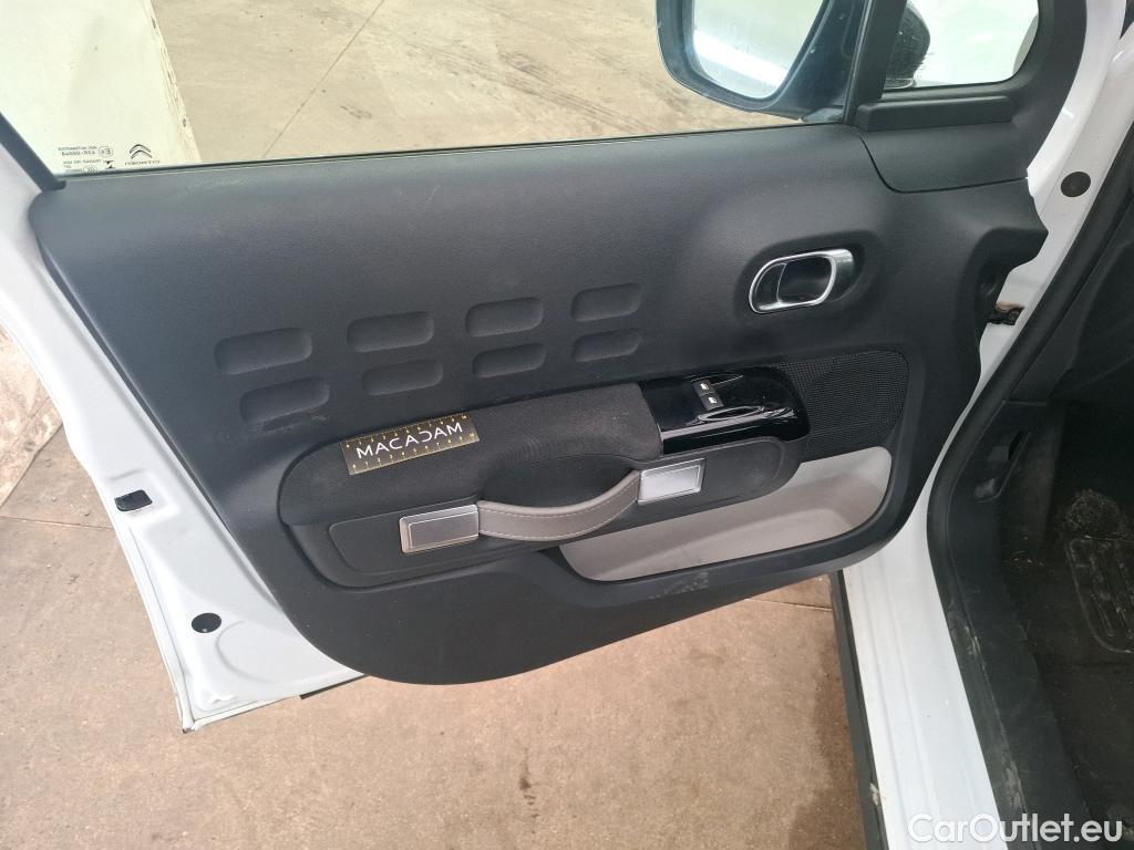  Citroen  C3  Shine Business 1.2 PureTech 110CV BVA6 E6d / TRANSFO VP VF #39