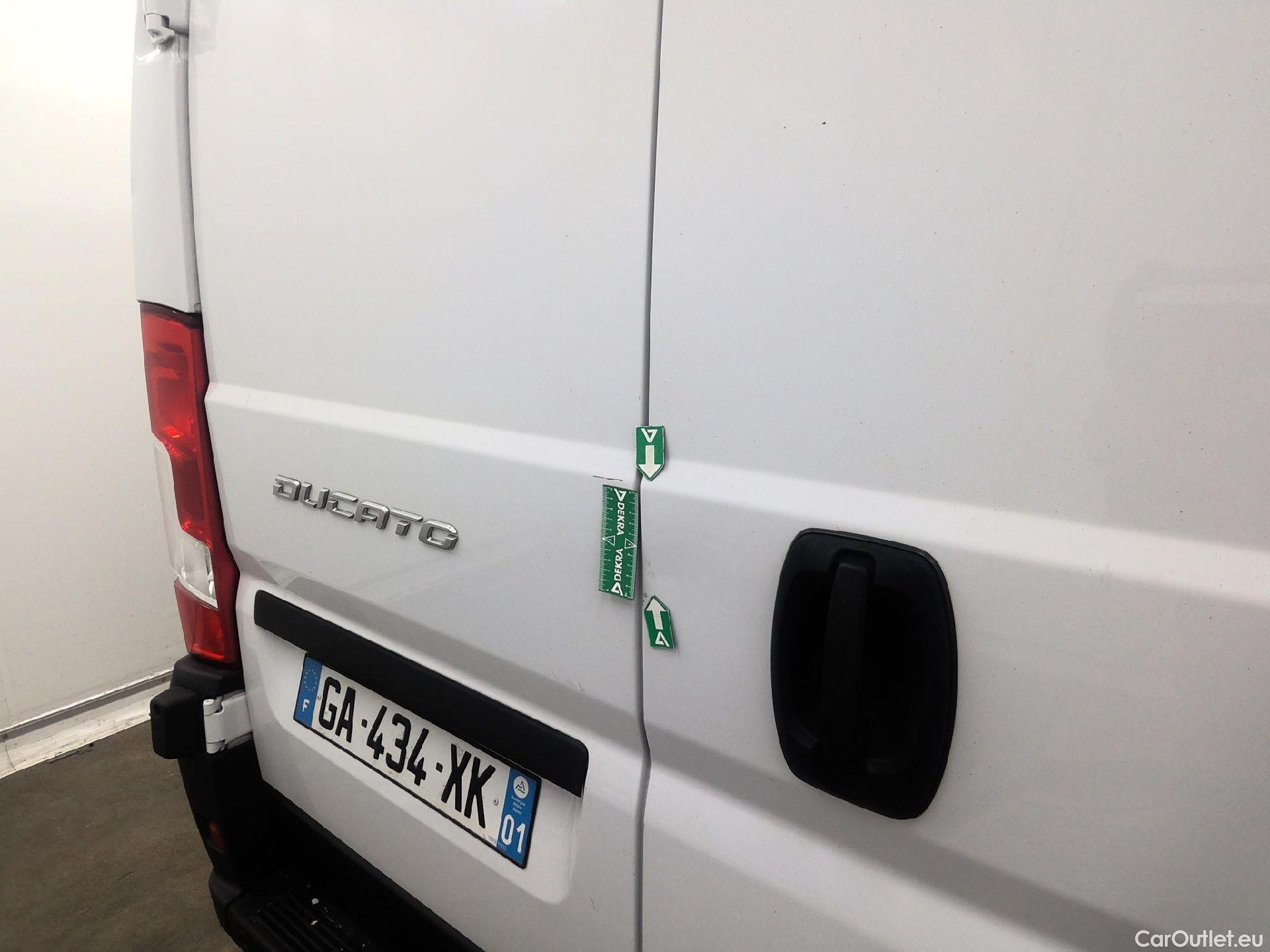  Fiat  Ducato FIAT  / 2014 / 4P / Fourgon tôlé 2.3 Multijet 120 3.0 M H2 Business #28