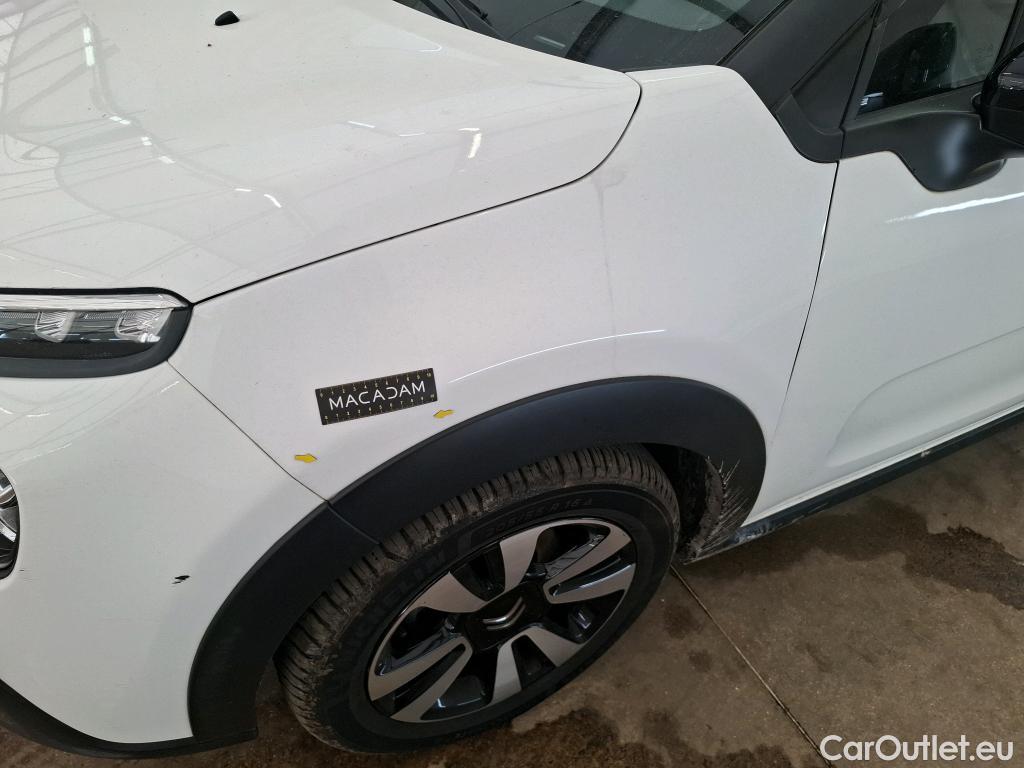  Citroen  C3  Shine Business 1.2 PureTech 110CV BVA6 E6d / TRANSFO VP VF #52