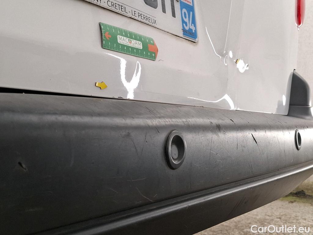  Citroen  Berlingo  Fourgon Club L2 (Long) 1.6 BlueHDi 100CV BVM5 E6 #5