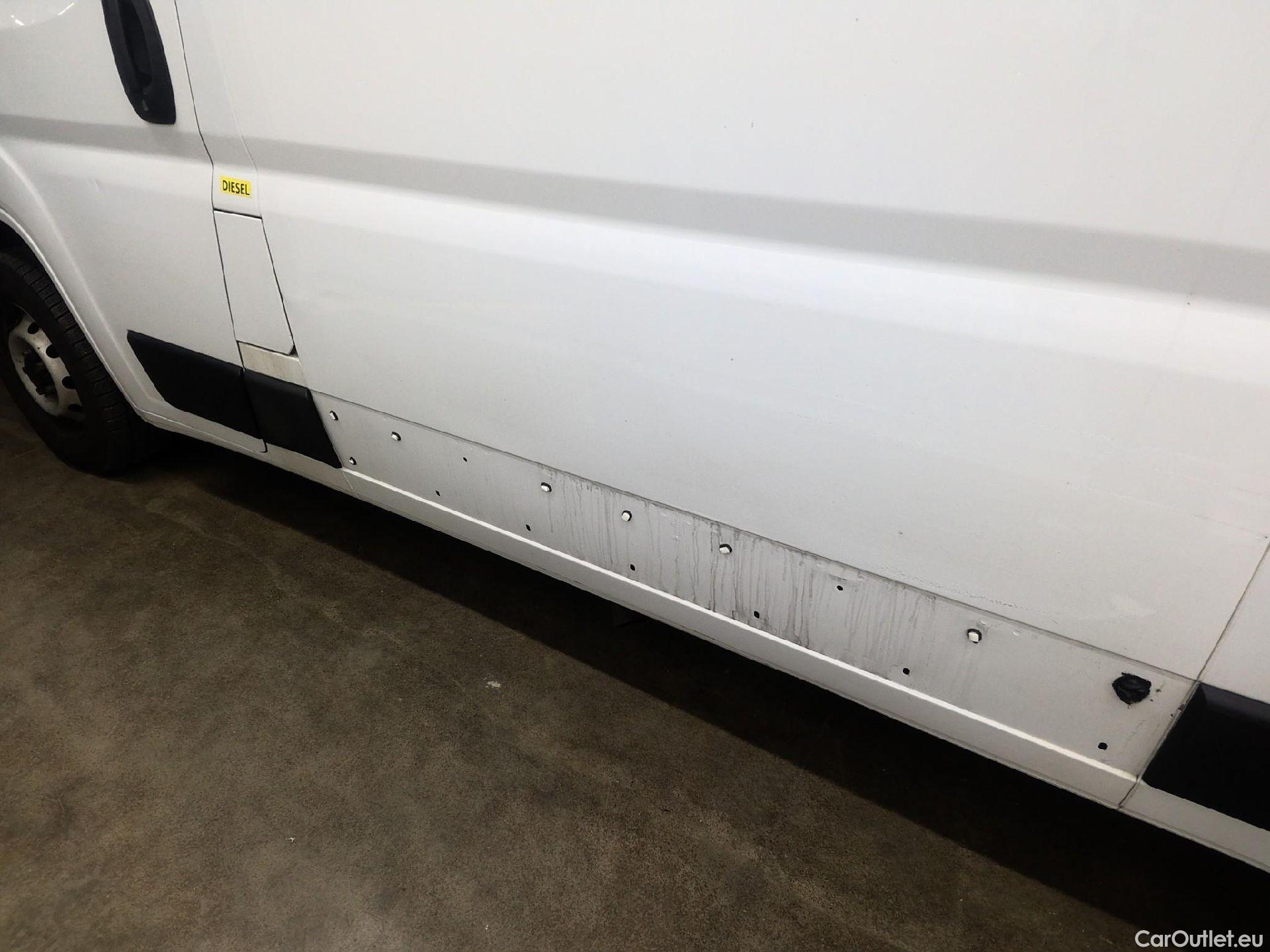  Fiat  Ducato FIAT  / 2014 / 4P / Fourgon tôlé 2.3 Multijet 120 3.0 M H2 Business #4