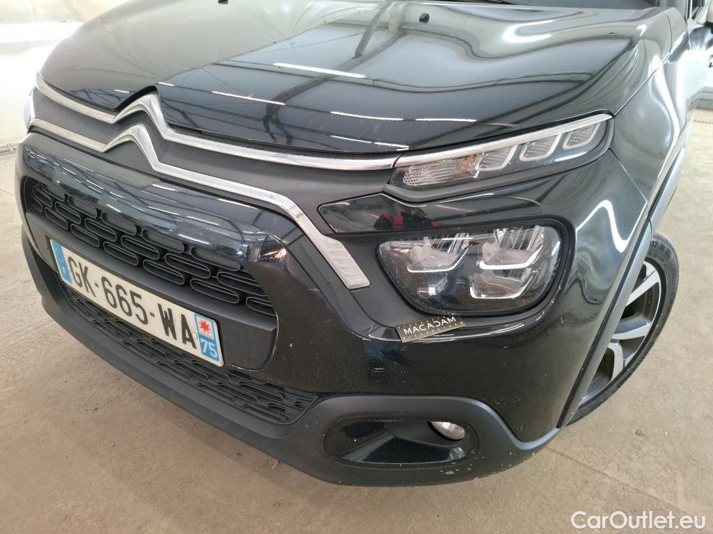  Citroen  C3  Shine Pack 1.2 PureTech 110CV BVA6 6E #16