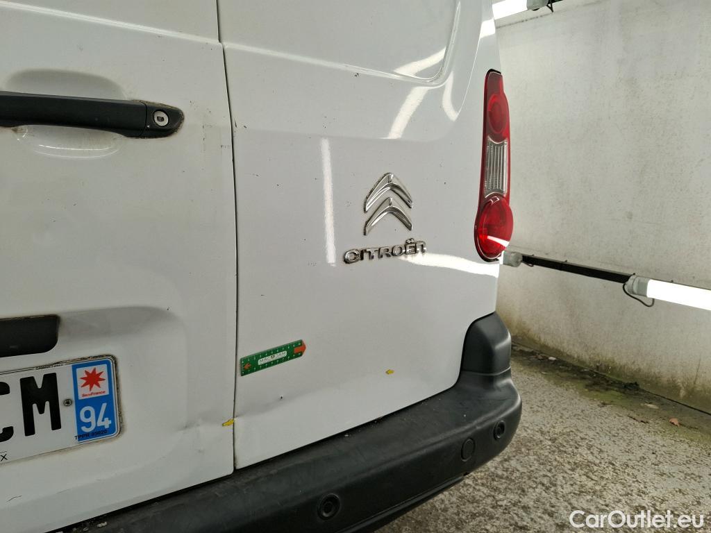  Citroen  Berlingo  Fourgon Club L2 (Long) 1.6 BlueHDi 100CV BVM5 E6 #11