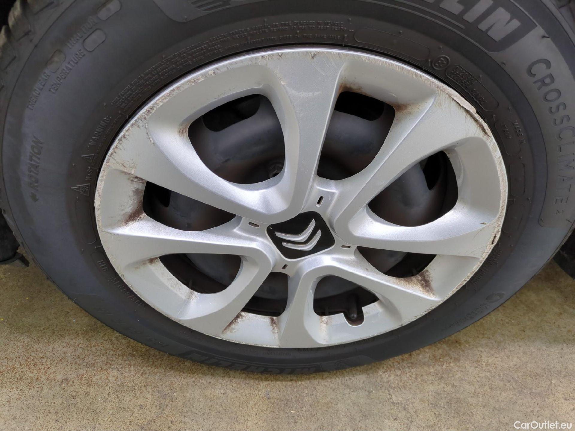  Citroen  C3  Société Feel Nav 1.5 BlueHDI 100CV BVM5 E6dT #27