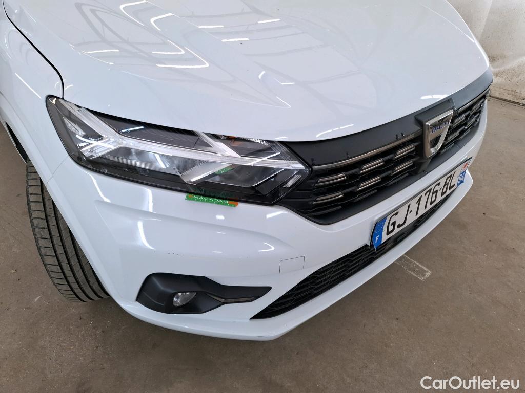  Dacia  Sandero  III Confort 1.0 TCe 90CV BVM5 E6d #6