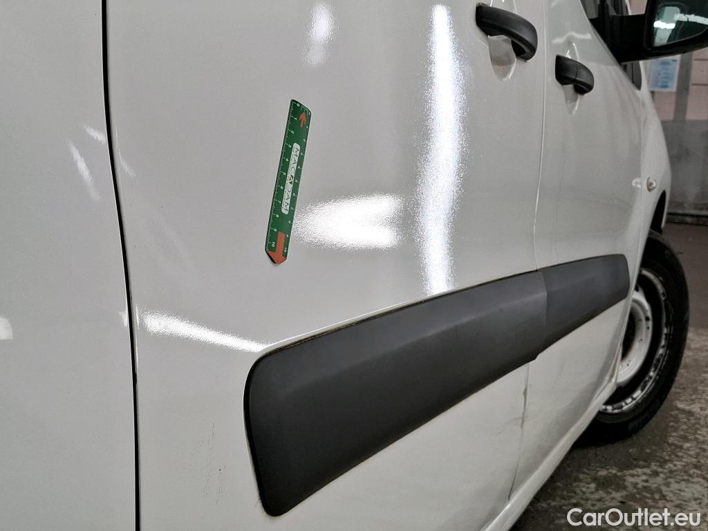  Citroen  Berlingo  Fourgon Club L2 (Long) 1.6 BlueHDi 100CV BVM5 E6 #18