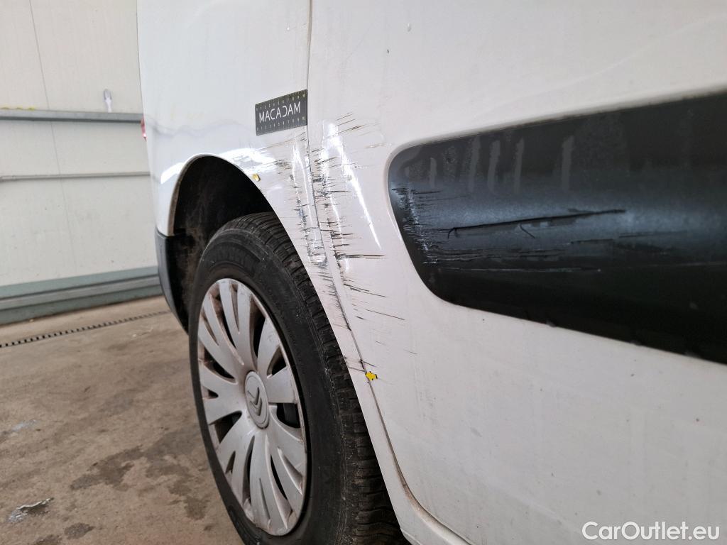  Citroen  Berlingo  Fourgon Business L1 (Court) 1.6 BlueHDi 100CV BVM6 E6 #5