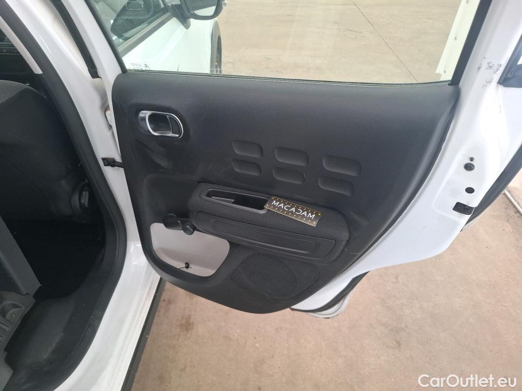  Citroen  C3  Shine Business 1.2 PureTech 110CV BVA6 E6d / TRANSFO VP VF #41