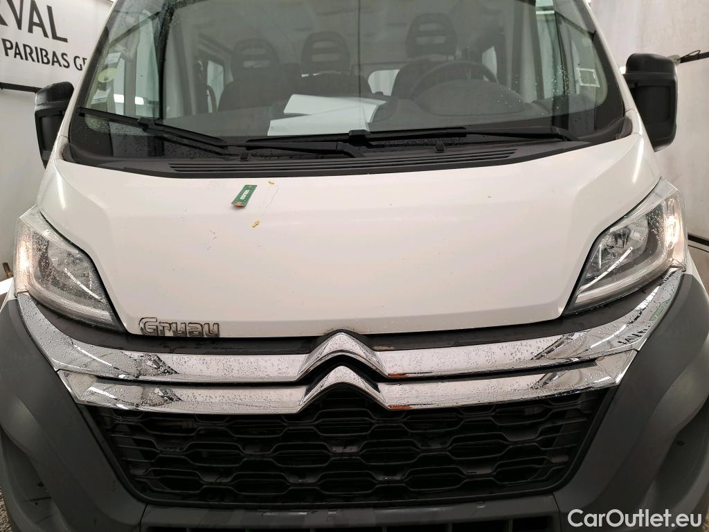  Citroen  Jumper CITROEN  4p Combi 30 L1H1 BlueHDi 110 BVM6 Attraction #11