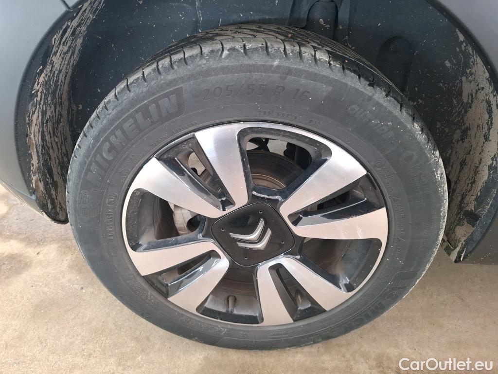  Citroen  C3  Shine Business 1.2 PureTech 110CV BVA6 E6d / TRANSFO VP VF #48