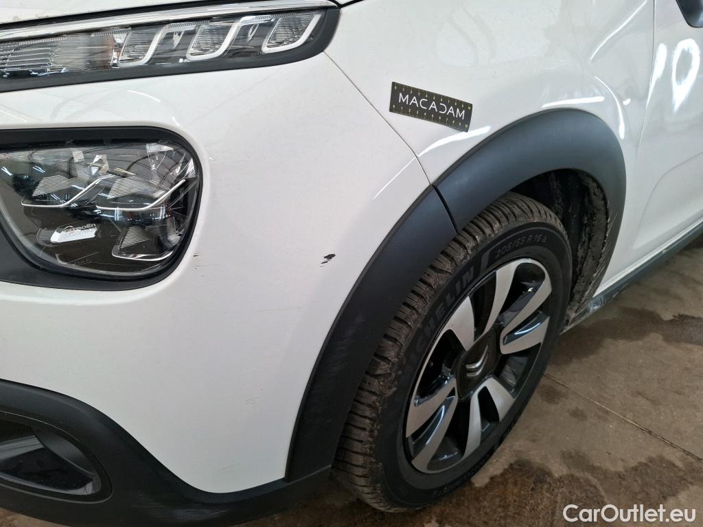  Citroen  C3  Shine Business 1.2 PureTech 110CV BVA6 E6d / TRANSFO VP VF #54