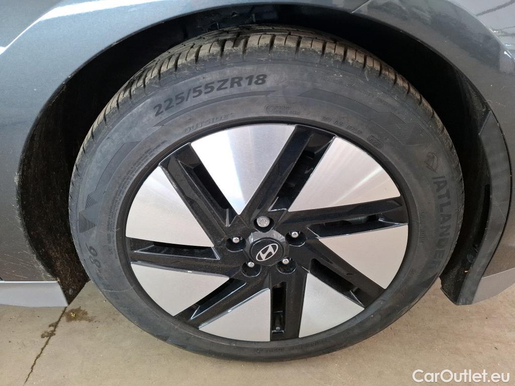  Hyundai   Ioniq Ioniq 6 Creative Electrique 77kWh BVA #9