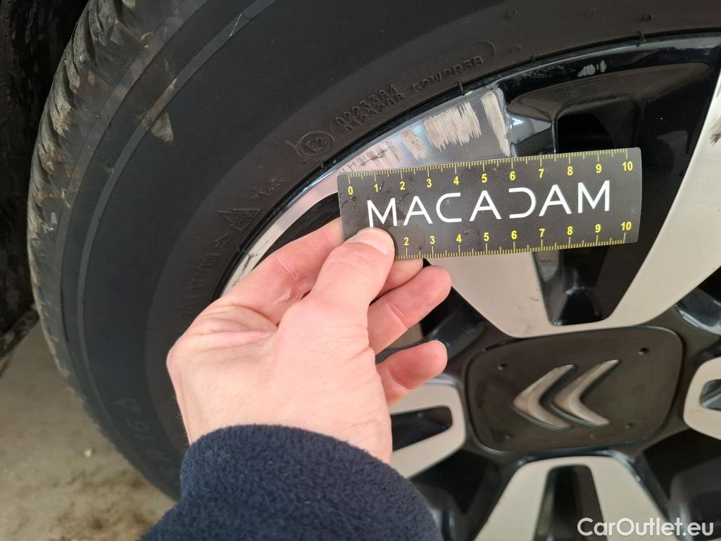  Citroen  C3  Shine Business 1.2 PureTech 110CV BVA6 E6d / TRANSFO VP VF #71