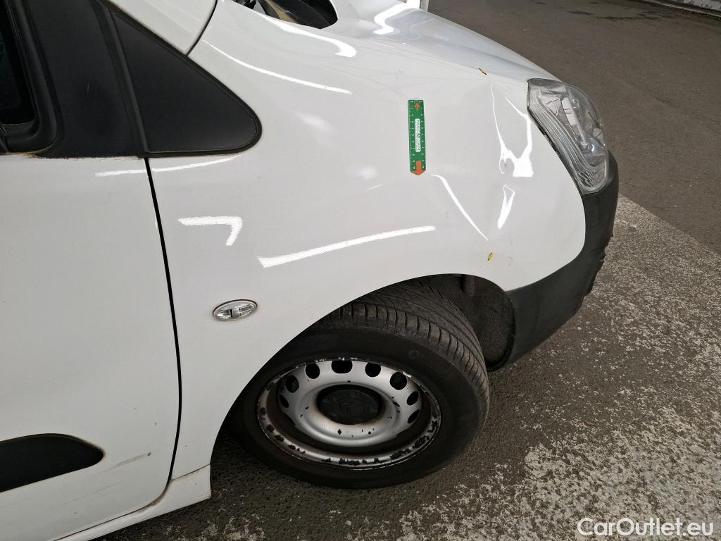  Citroen  Berlingo  Fourgon Club L2 (Long) 1.6 BlueHDi 100CV BVM5 E6 #13