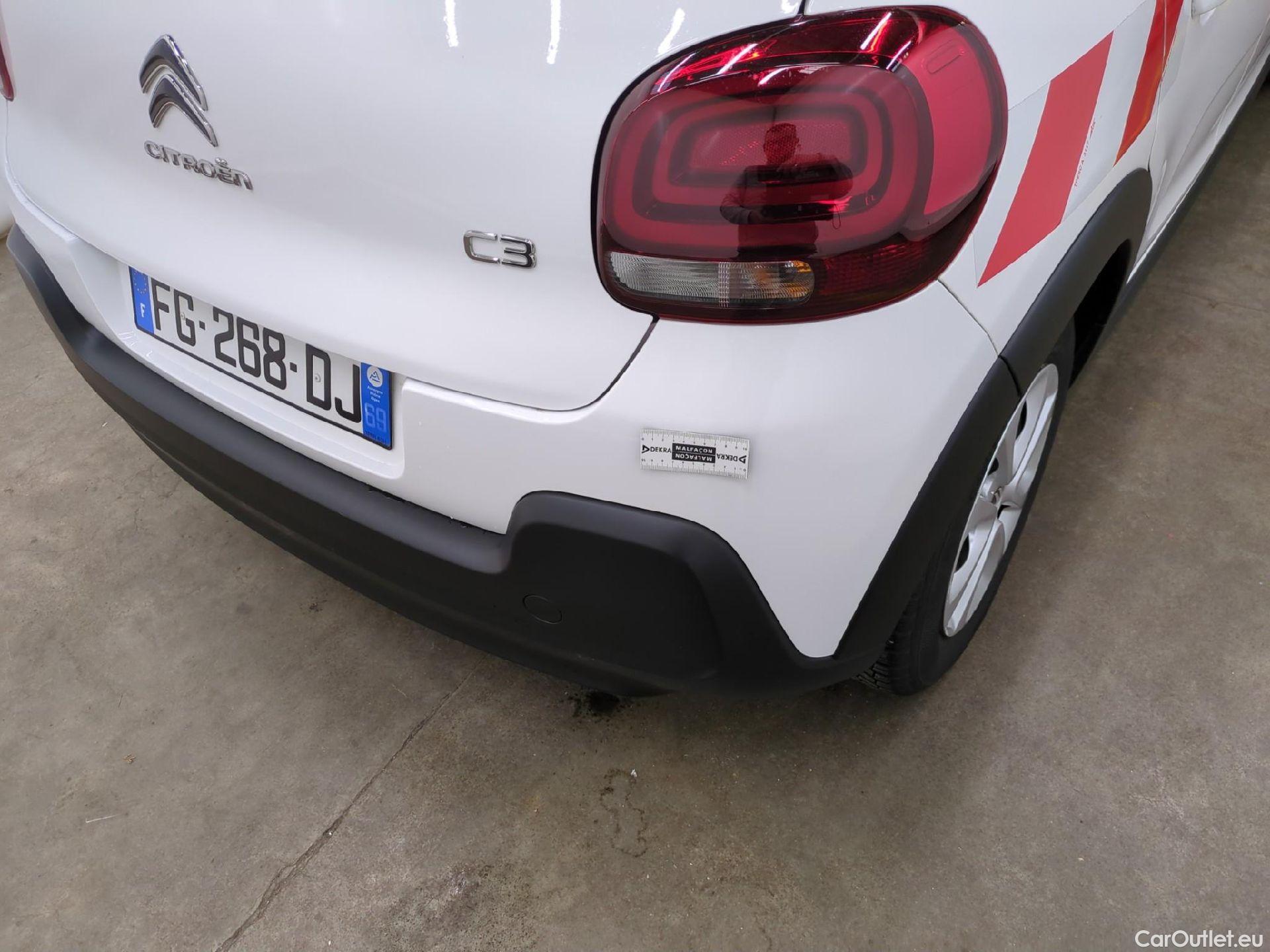  Citroen  C3  Société Feel 1.5 BlueHDI 100CV BVM5 E6dT #23
