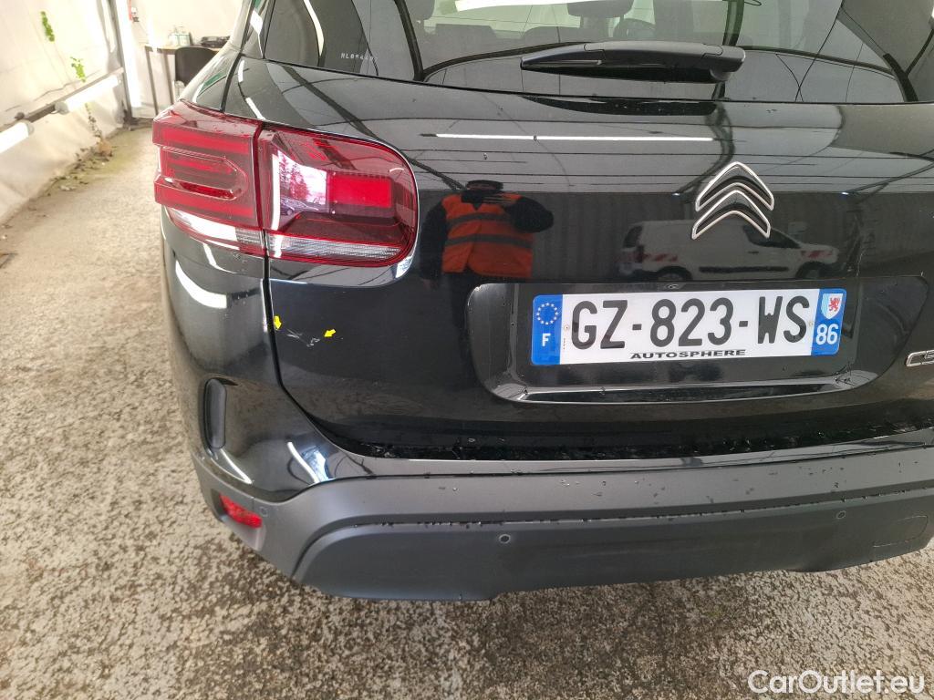  Citroen  C5  Aircross Max 1.5 BlueHDi 130CV BVA8 6E #7