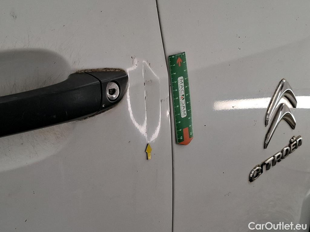  Citroen  Berlingo  Fourgon Club L2 (Long) 1.6 BlueHDi 100CV BVM5 E6 #8