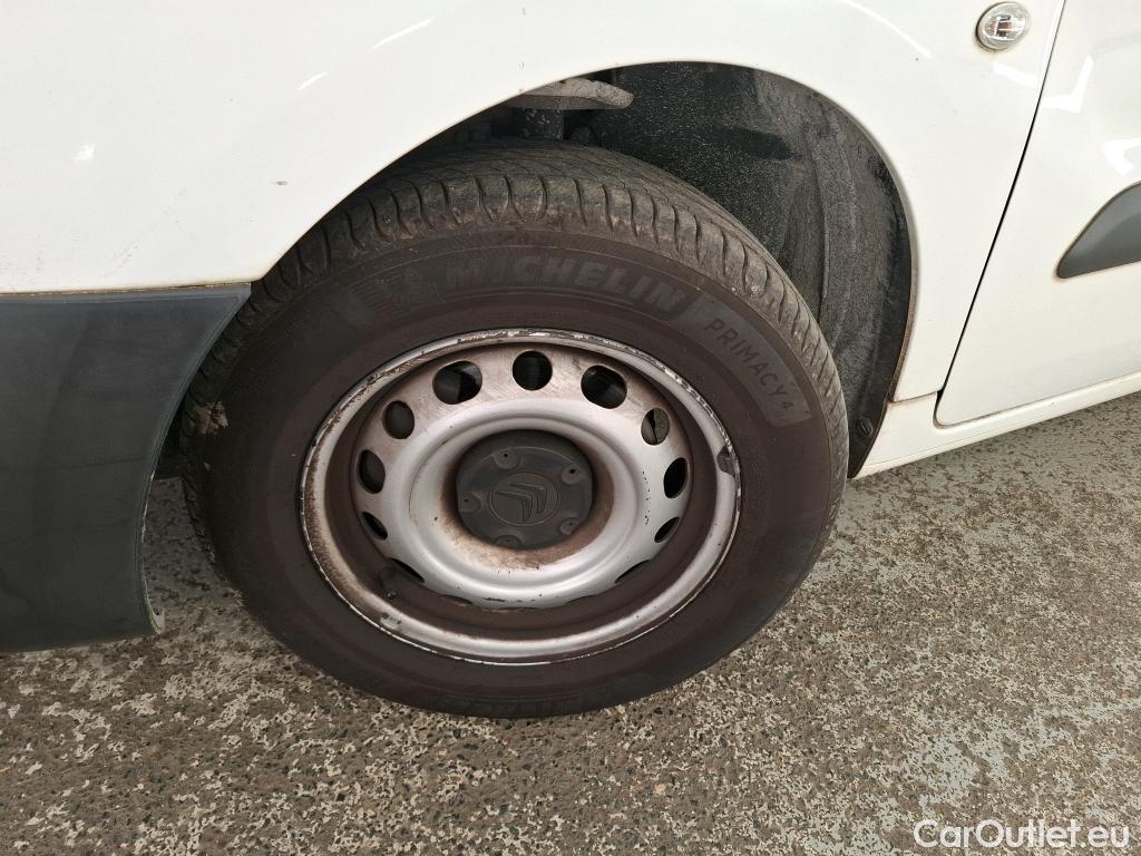  Citroen  Berlingo  Fourgon Club L2 (Long) 1.6 BlueHDi 100CV BVM5 E6 #53