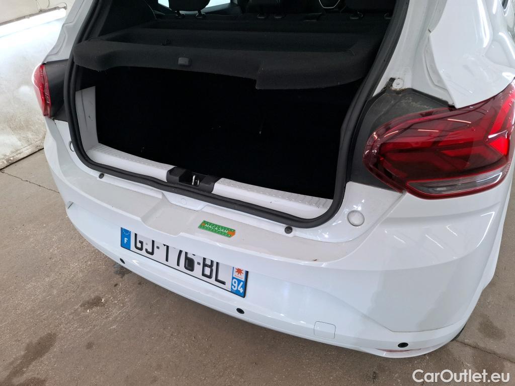  Dacia  Sandero  III Confort 1.0 TCe 90CV BVM5 E6d #1