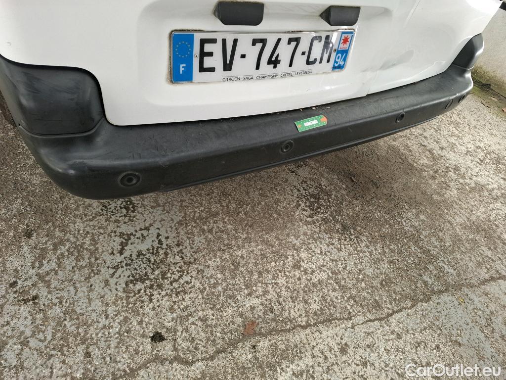  Citroen  Berlingo  Fourgon Club L2 (Long) 1.6 BlueHDi 100CV BVM5 E6 #21